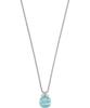 Gemma Sterling Silver Chain SAKK76 Women's Necklace