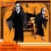 Adult & Children Scream Ghost Festival Cosplay Costume - Halloween & Performance Robe