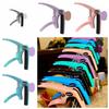 3 in1 Guitar Tuning Clamp Metal Quick Change Clip Guitar Bridge Pin Remover Metal Guitar Capo  Bass