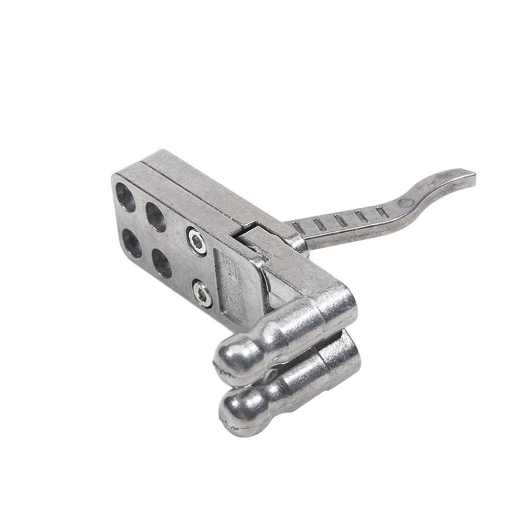 Automatic Opening Closing Device Alloy Release Quick Reset Outdoor Long Rod Accessories Release Device Installation