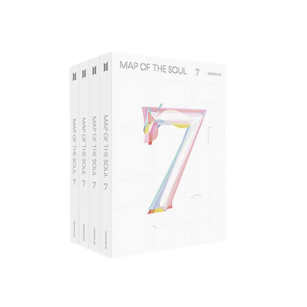 BTS Карта Души 7