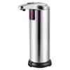 Stainless Steel Smart Induction Soap Dispenser Intelligent Liquid Soaps Container  Kitchen Use