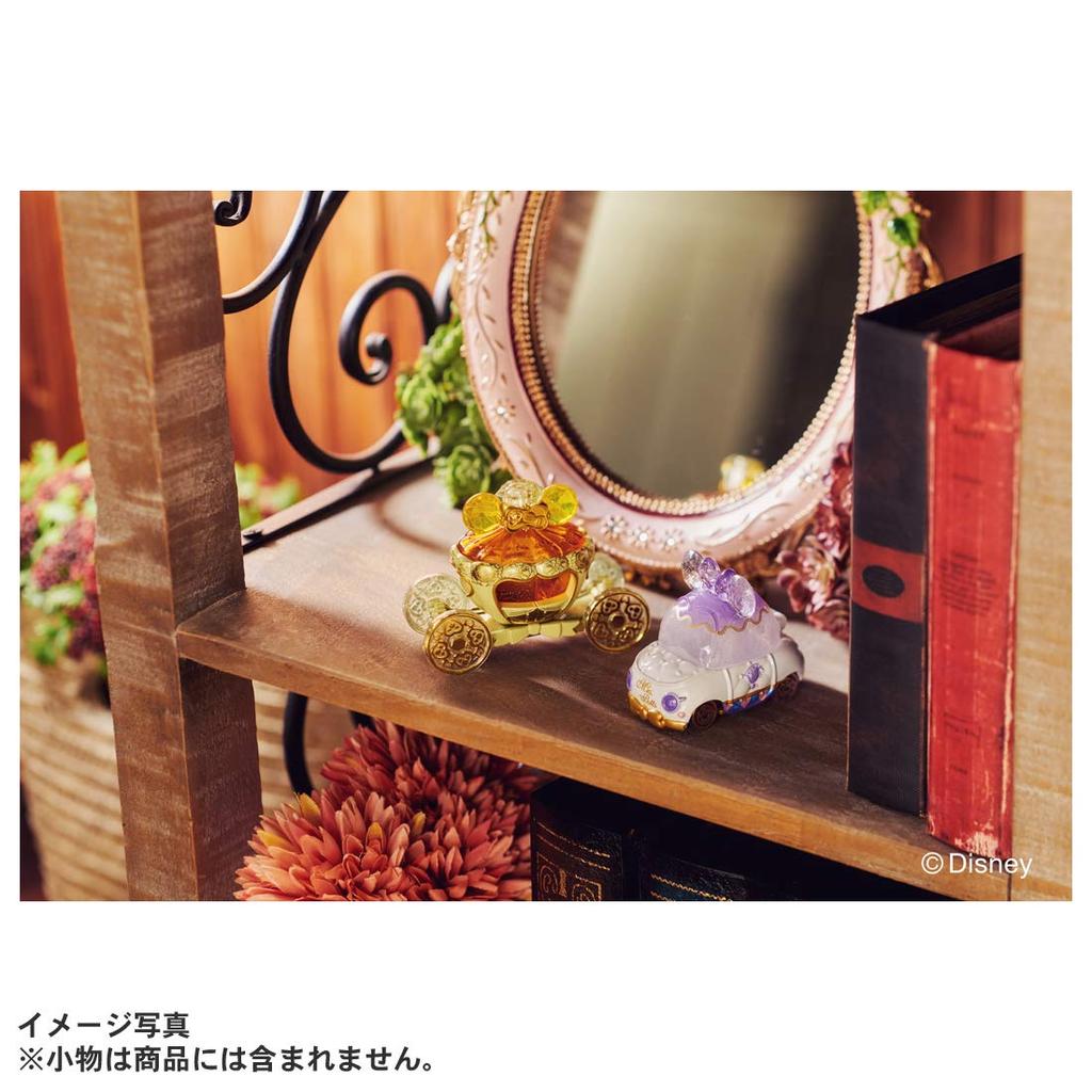 Tomica Disney Motors Jewelry Way Рибонетт Поттс Миссис.