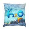 Подушка декоративная наволочка H2O Просто добавь воды 3D двусторонняя печать Сериал Австралия ТВ Подушка для автомобиля