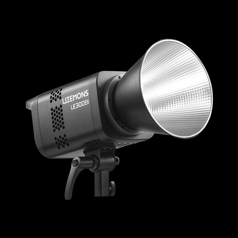 Комплект светодиодного видео света Godox LE200Bi / LE300Bi с регулируемой цветовой температурой
