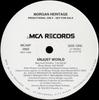 12-дюймовая пластинка MORGAN HERITAGE - Несправедливый мир MCA8P2903 MCA Records 1994 США Танцевальная и электронная Б/У
