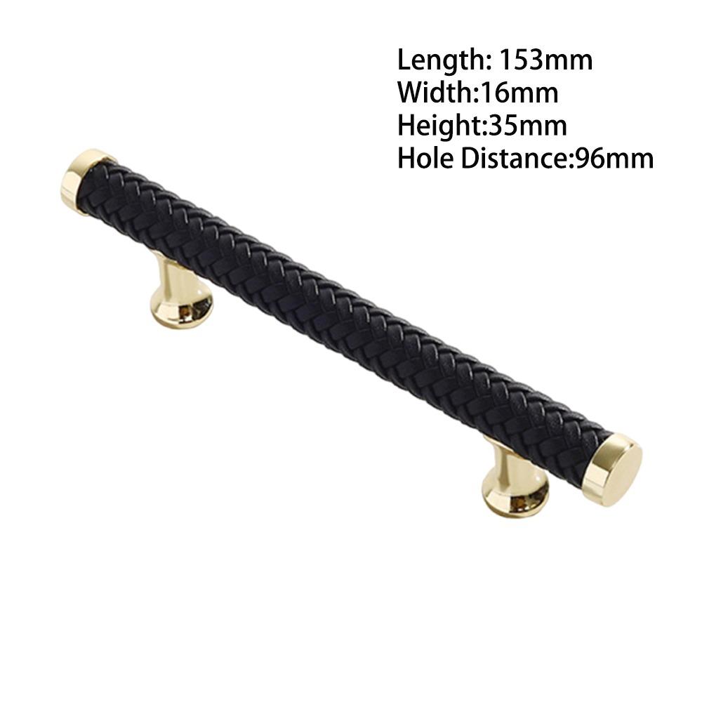 Ручка для шкафа для домашнего декора Современная мебельная ручка Замена ручек для ящиков