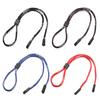 Men Women Non-Slip Glasses Chain Adjustable Neck Cord Eyeglasses Rope Glasses Strap Eyewear Lanyard
