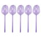 Tulip Shaped Watering Globes 3 Piece Set Garden Plant Watering Stakes Slow Release Irrigation for Indoor Outdoor Plants