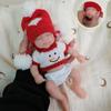 Милые 20 см Полностью Сплошные Силиконовые Куклы Реборн Девочка Паскаль Мягкие Эластичные Растягивающиеся Куклы Новорожденные Дети Реалистичная Симуляция Куклы Мальчики для Детей Подарок