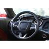 Steering Wheel Center Trim Ring Decoration for Dodge Challenger Charger 2015-2022 Durango 2014-2022 Car Interior Accessories