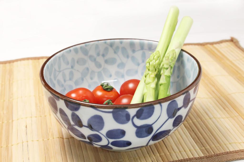 Castle Enterprise Everyday Lightweight Mini Bowl Series, Openwork Arabesque Lightweight [Mini Bowls], Set of 10, Diameter 16.2cm X Height 8cm