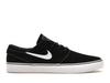 Zoom Stefan Janoski+ SB Черный Белый - FD6757-001