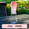 Pet Supplies Dog Outdoor Water Cup Portable Cup Outdoor Water Dispenser Kettle Dog Walking Water Dispenser Water Bottle