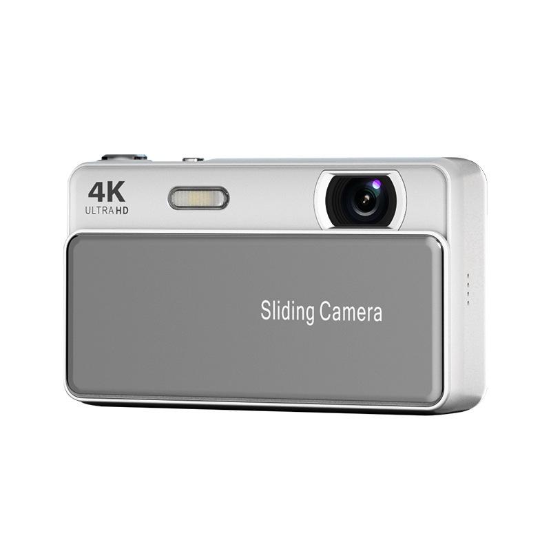 New Sliding Cover 2.8-Inch HD Digital Camera with Video Recording