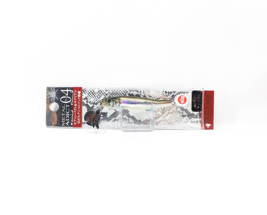 Little Jack Metal Jig Metal Adict 04 77mm 40 Grams 03 (7757)