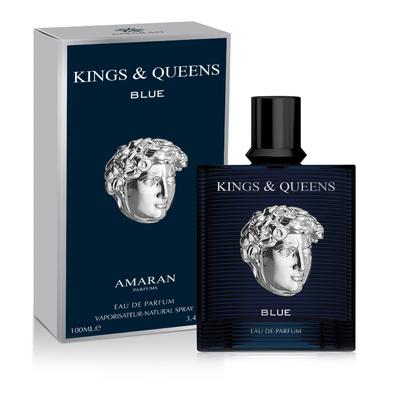Kings & Queens Синяя Амаран Туалетная вода