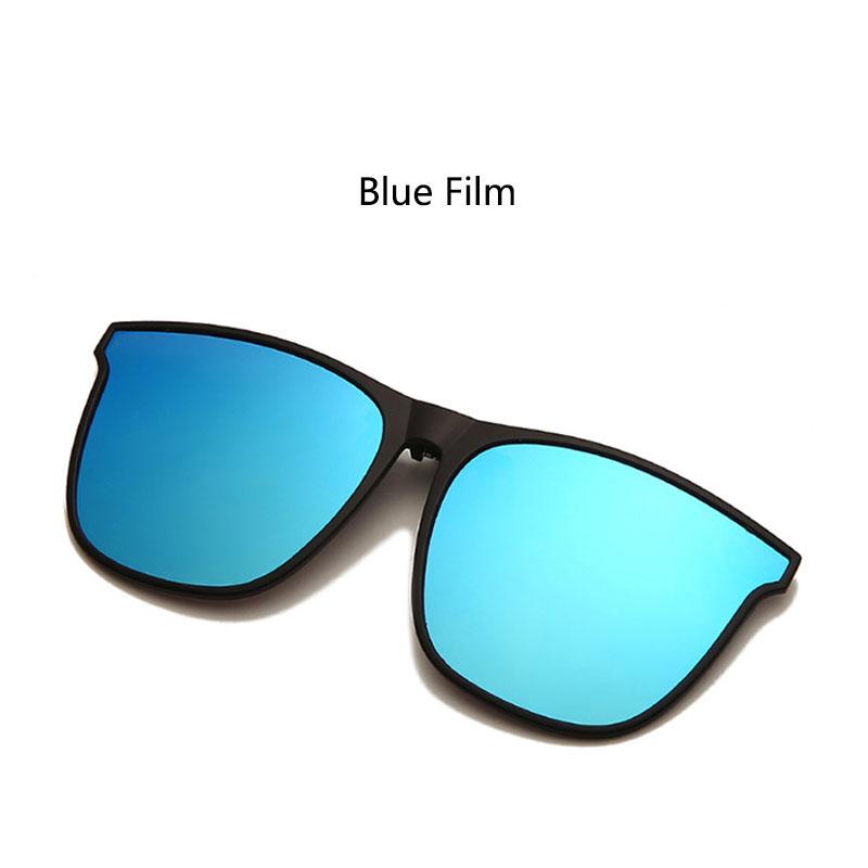 Мужские и женские пристегивающиеся унисекс ультралегкие флип-стиль поляризованные очки для водителей фотохромные солнцезащитные очки