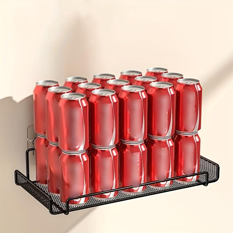 Настенная полка для роутера из нержавеющей стали, не требующая сверления, компактный органайзер для ТВ-приставок, ключей, мелких предметов в гостиной