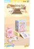 2026 Mini Handheld USB-Charged Student Portable Cute Cartoon Milk Bottle Fan