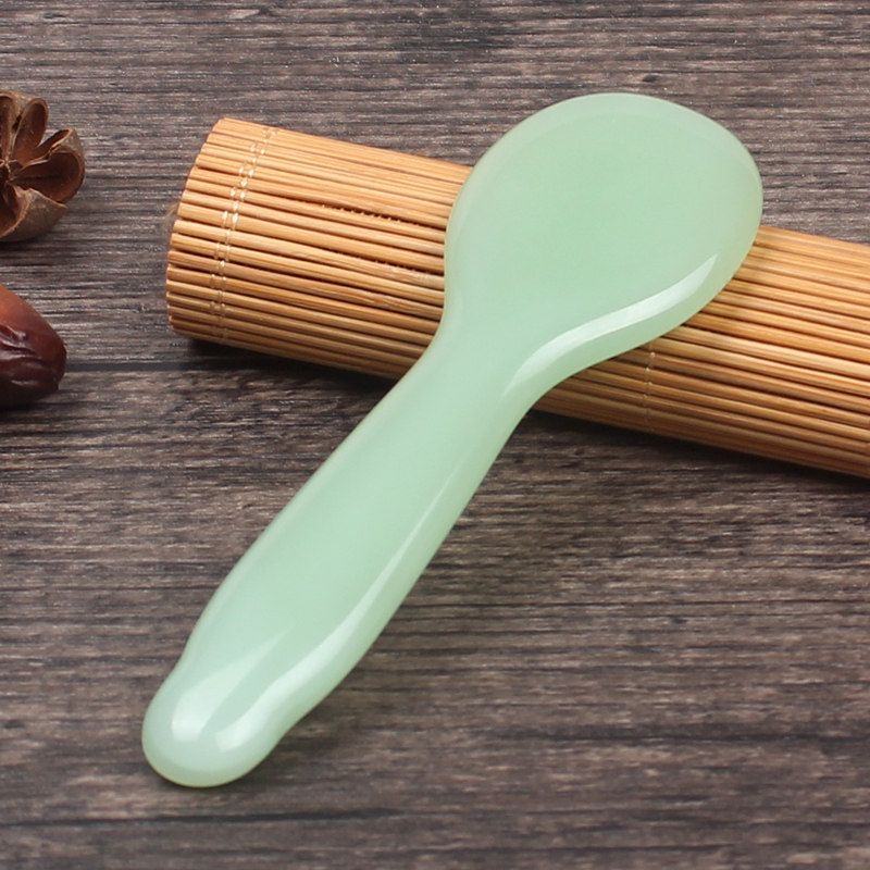 Beauty Salon Special Neck Pulling Rod Jade Scrapping Plate