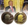 Вызов Трампа Дональд Монета Металл Памятная монета Президента Соединенных Штатов