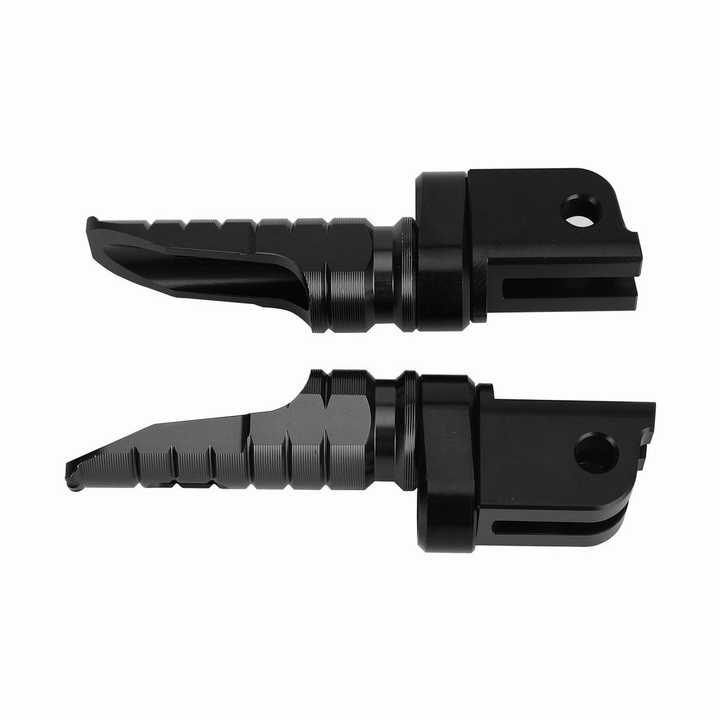 Front Footrests Foot Peg Fit for Benelli Leoncino 500 18-22 502C 752S 19-22