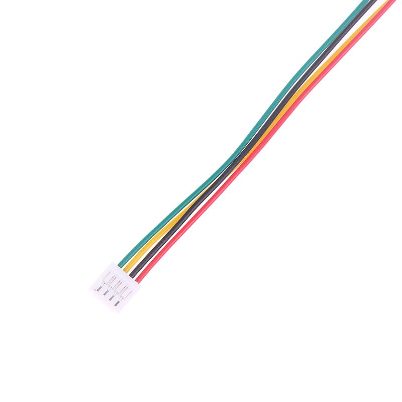 10 шт. Gh1.25 4P/5P/6-контактный разъем Jst серии Gh 1.25 с проводом 10 см 1571 28 AWG 1,25 мм с фиксирующим терминалом провод