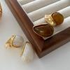 Серьги-капли Maillard Water Drop Новые серьги Модные простые ретро-темпераментные высококачественные серьги