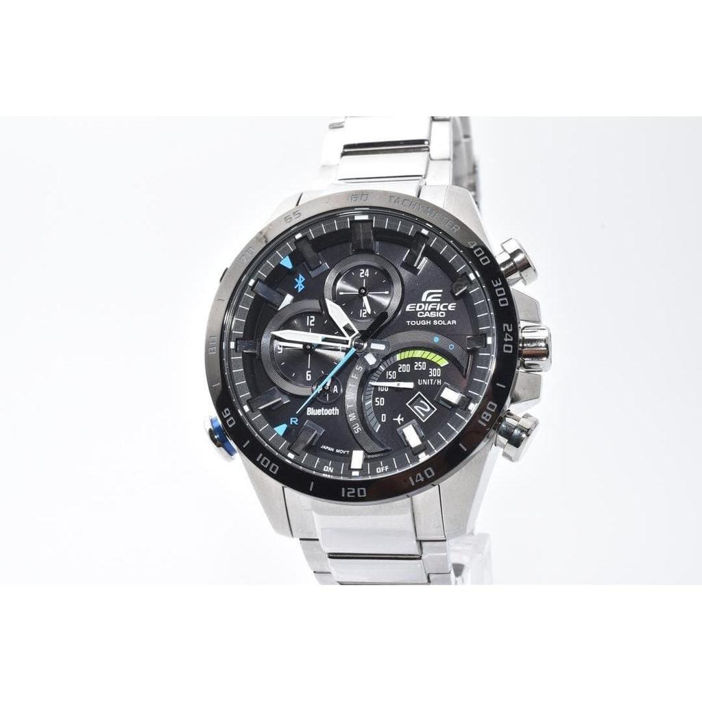 Б/у часы Casio CASIO EDIFICE EQB-501XDB-1AJF