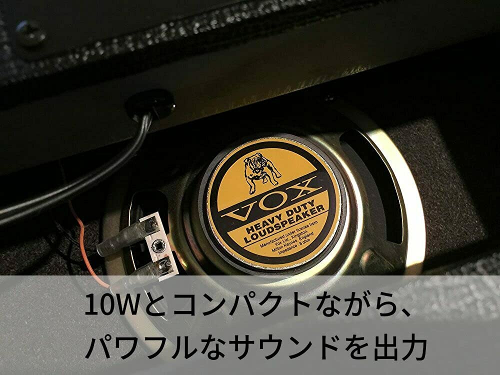 Vox Компактный гитарный усилитель Pathfinder 10 PF10 Маленький/Для домашней практики/Чистый овердрайв/Стандартный/10 Вт