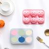 Силиконовая форма на тему Хэллоуина Тыква Призрак Тыква Форма для выпечки DIY Шоколад Конфеты Печенье Мыло Украшение для торта