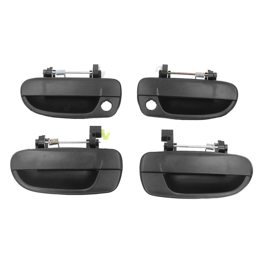 Внешняя дверная ручка, 4 шт., 82650‑25000, замена автомобильных аксессуаров для Hyundai Accent 2000‑2006 гг.