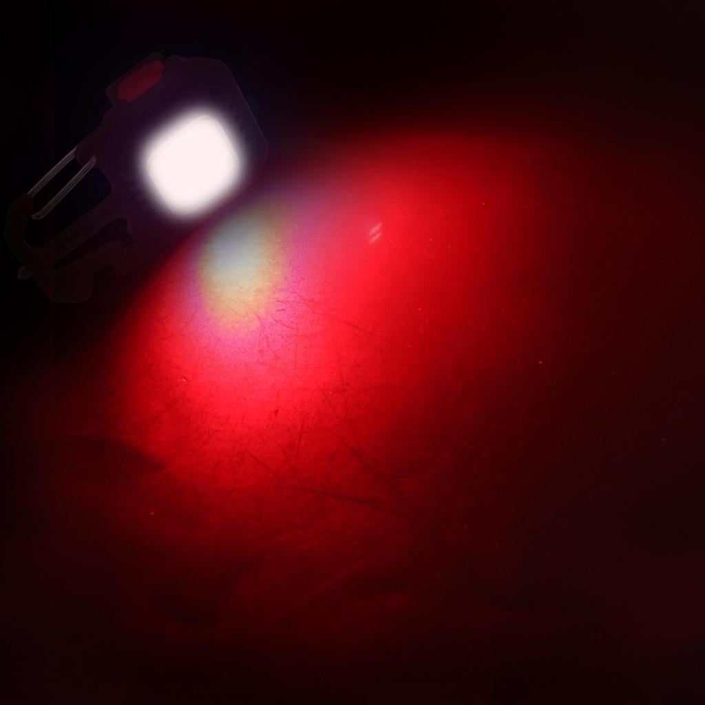 Мини-брелок-фонарик для путешествий, брелок-брелок для рыбалки/прогулки/кемпинга