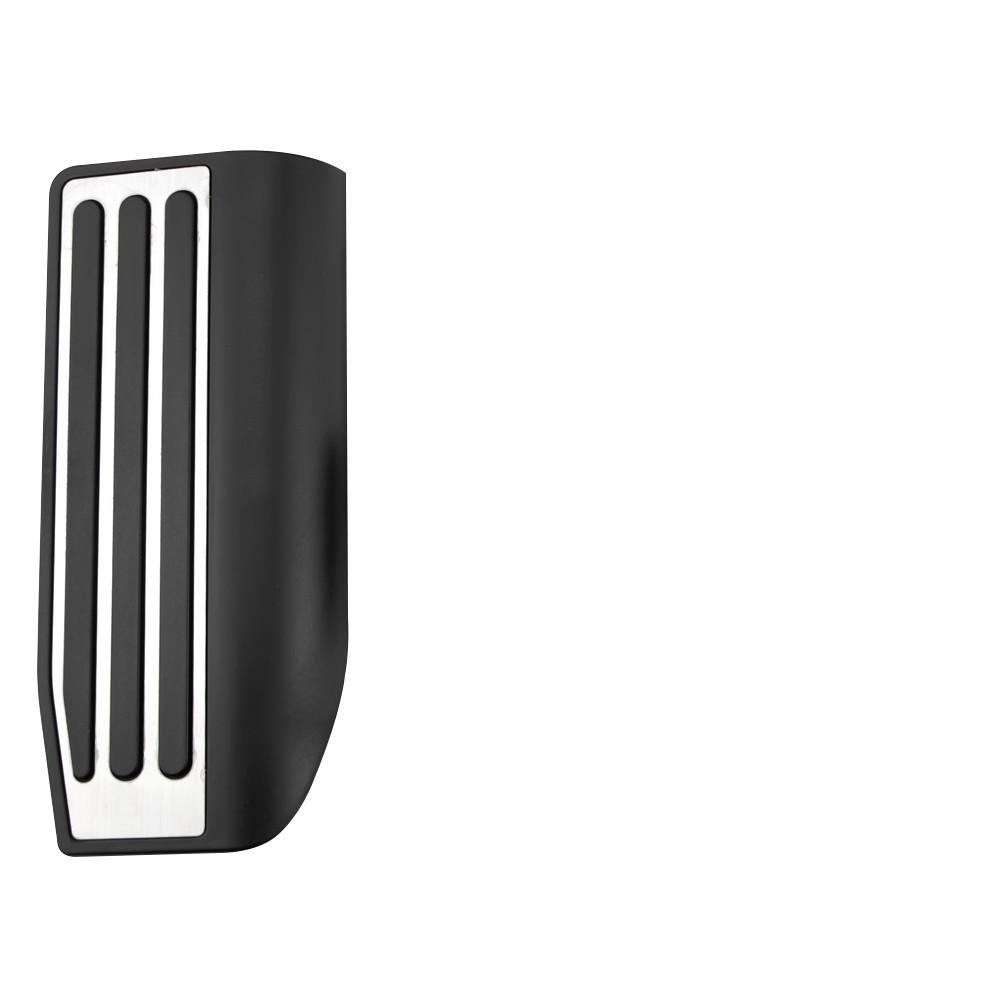 Чехлы на педали тормоза для газа и топлива, накладки для Range Rover Sport Discovery5 2013 2014 2015-2020, авто подставка для ног, чехол для педалей, автомобильный Стайлинг