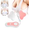 Puntos Waterproof Smart Electric Plus Therapy Breast Enhancer Shaper Chest Massager