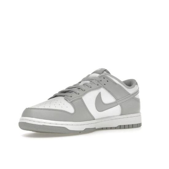 Nike Dunk Low Светло-серый дымчатый HF5441-105 Унисекс