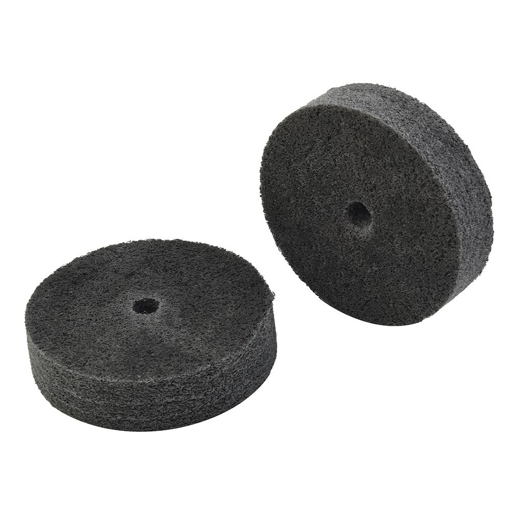 Абразивный круг Полировальный круг Буферная накладка Удаление металла