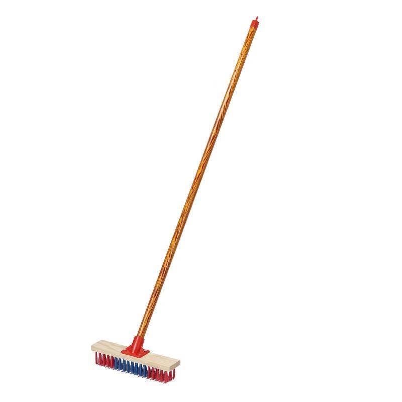 SEE KEAN Щетка для мытья пола и ковров с длинной ручкой