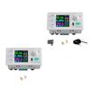 Digital Power Supply 0 60V 0 6.0A Adjustable Designs With USB Communication and Cooling Fan Systems High Performances