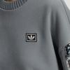 Adidas Originals CRAFTED CREWNECK SWEATSHIRT Women's