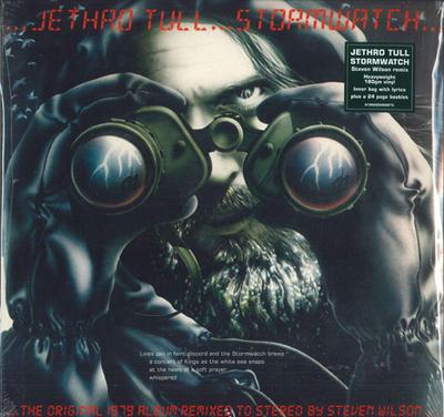 LP Пластинка JETHRO TULL - Stormwatch 0190295400873 Chrysalis 2020 UK Рок