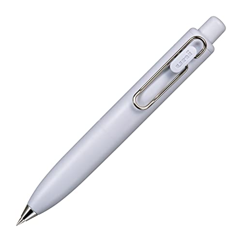 Гелевая шариковая ручка Mitsubishi Pencil Uni-ball One P 0,38 Содовый UMNSP38.81