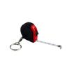 Lightweight and Portable! Compact Tape Measure <1m (with Keychain)