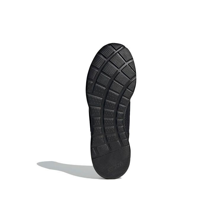 Adidas Мужские кроссовки Lite Racer Adapt 4.0 Triple Black Core-Black H04296