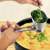 Кухонные аксессуары, измельчитель кориандра из нержавеющей стали, мясорубка для трав, терка для овощей петрушки, прибор для приготовления приправ