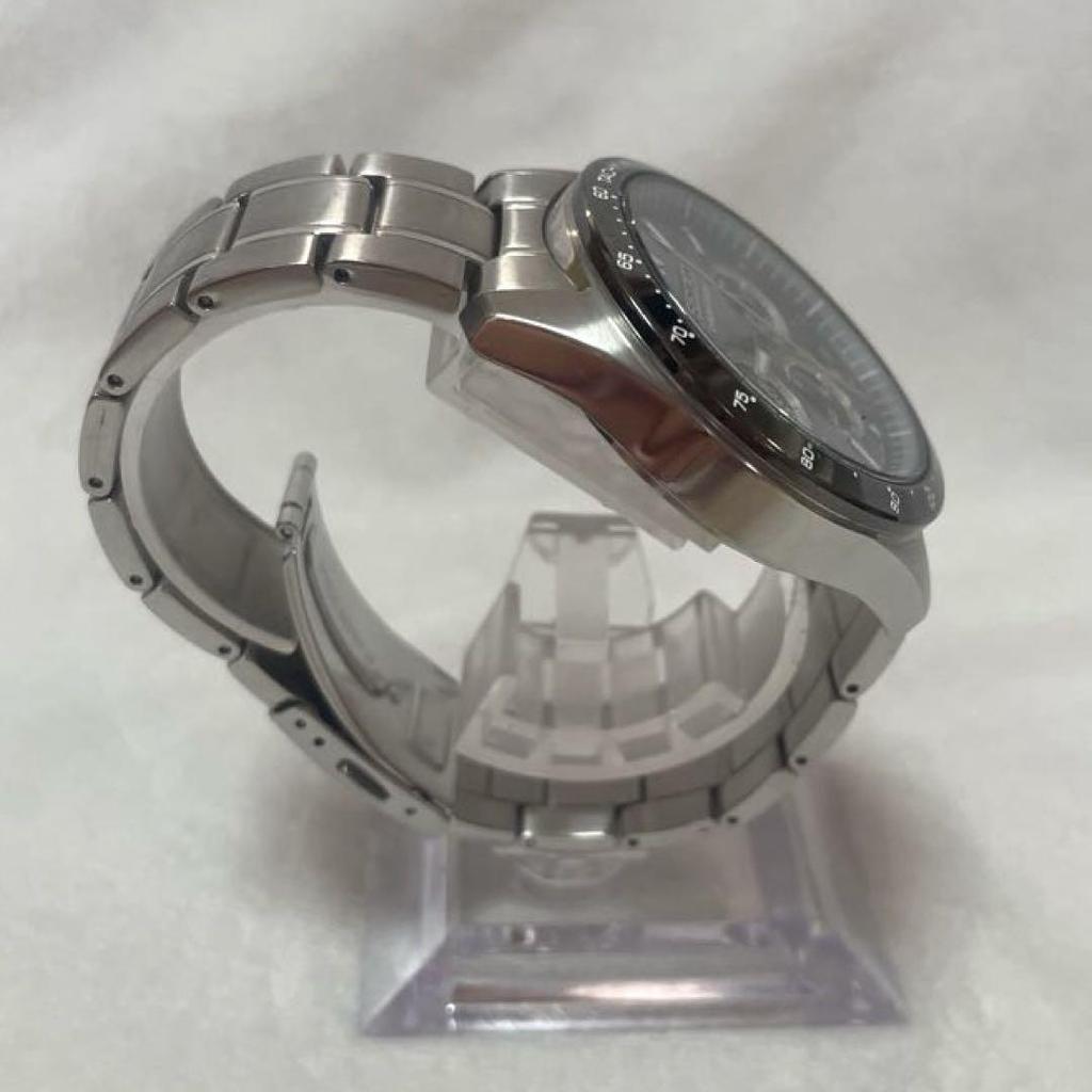 [USED] SEIKO Watch 8T63-00D0 Chronograph