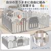 Areden Baby Pet Just Place Safety Baby Escape Prevention поставляется с удобным местом для хранения игрушек в помещении, которые легко мыть, и подарочным ограждением для детей,