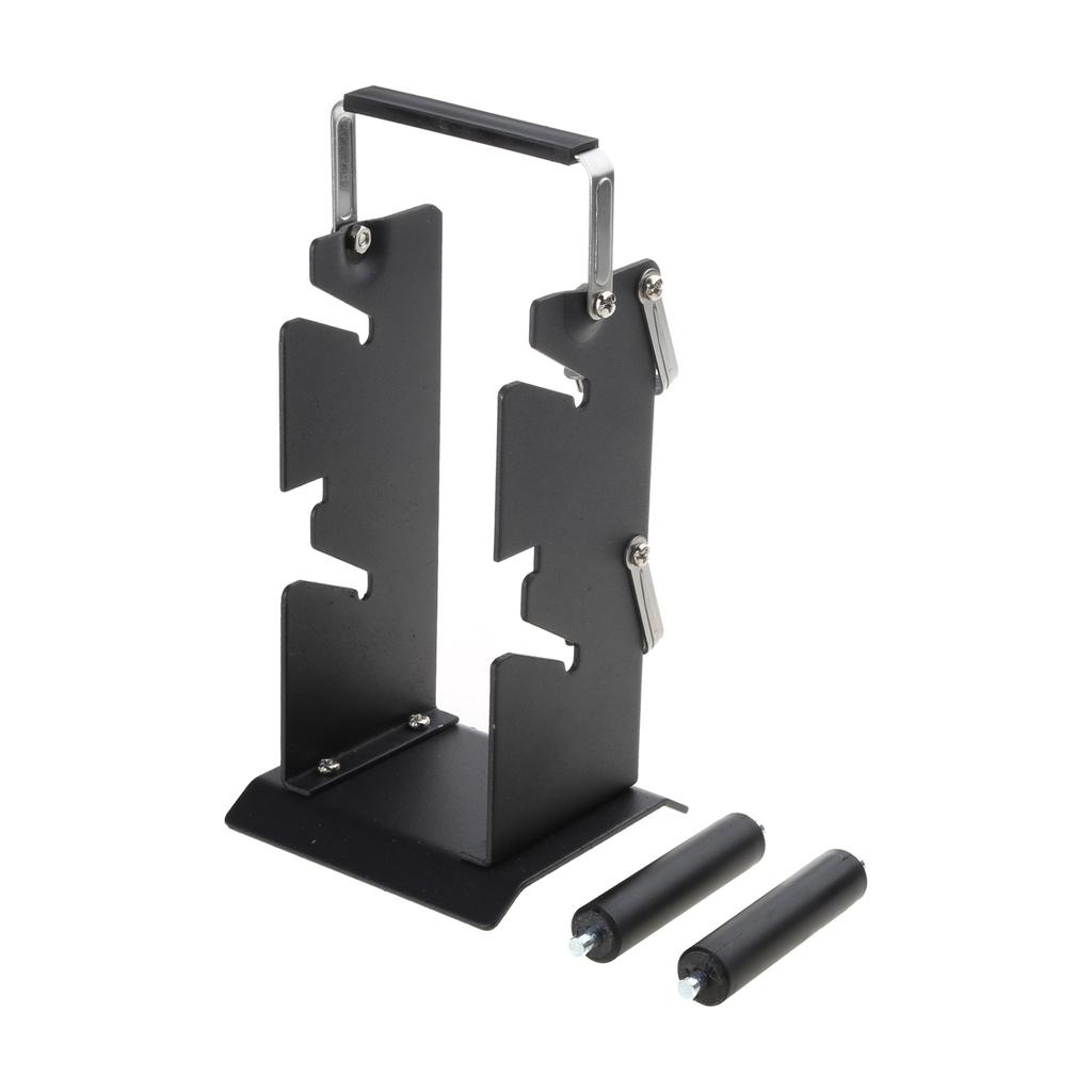 Высокопрочная рамка для оловянного припоя, держатель для пайки, металлическая проволочная рамка, подставка, 2 уровня, паяльная станция для оловянного припоя, инструменты для ремонта