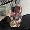 Чехол для телефона D-Dorohedoro Game для Xiaomi 14 13 12 11 13t 12t 11t POCO M6 M5 X6 X5 F6 F5 Ultra Pro Lite 5G закаленное стекло